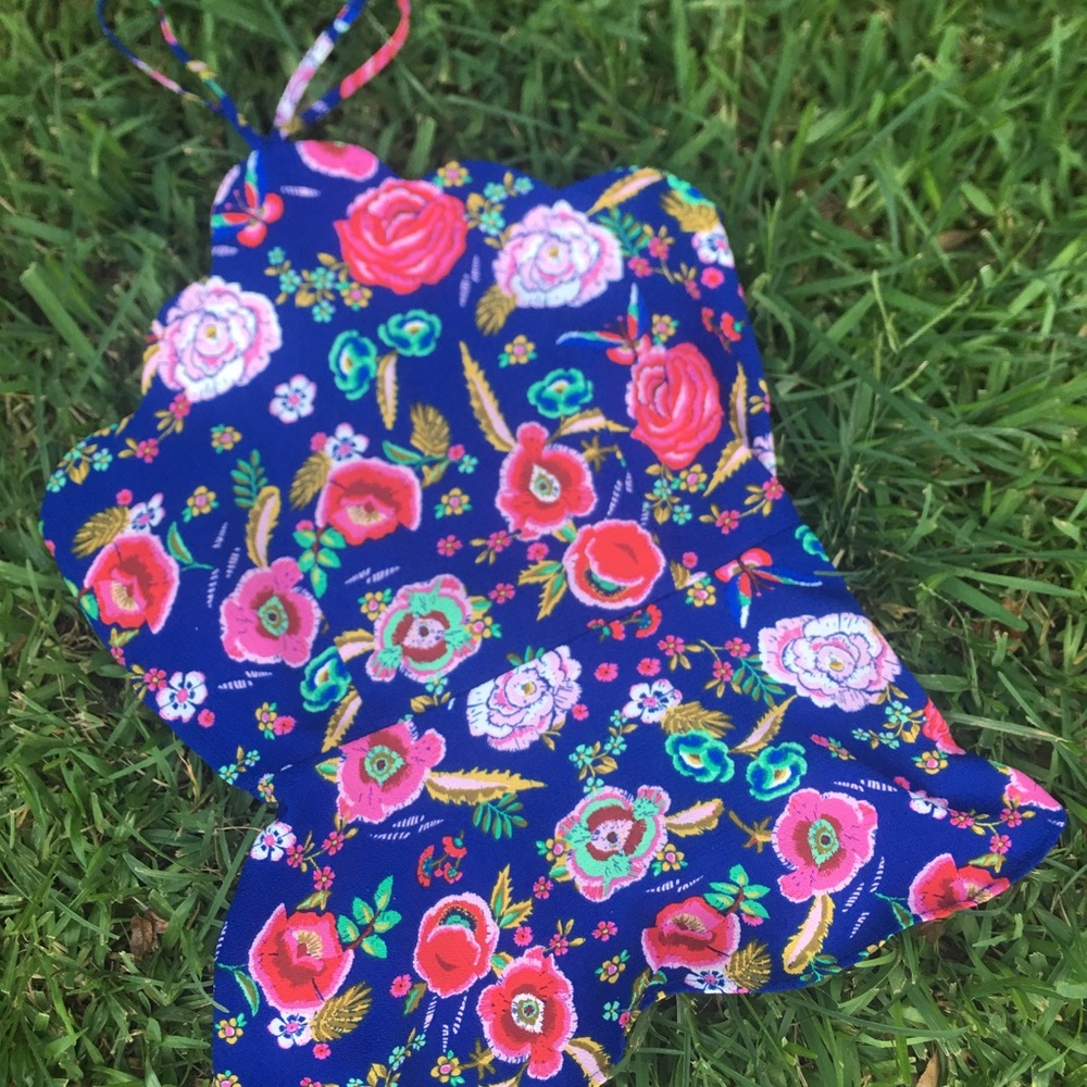 Halter top - Picture 4 of 4